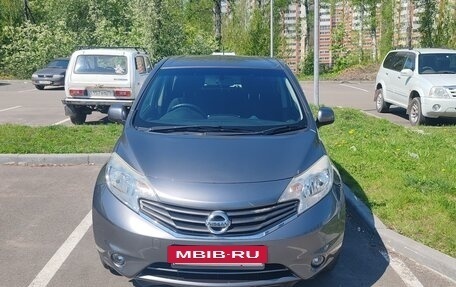 Nissan Note II рестайлинг, 2014 год, 850 000 рублей, 6 фотография