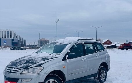 SsangYong Kyron I, 2008 год, 400 000 рублей, 3 фотография
