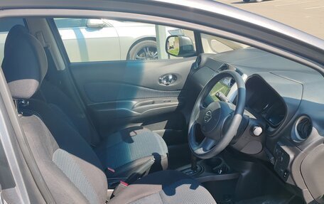 Nissan Note II рестайлинг, 2014 год, 850 000 рублей, 11 фотография