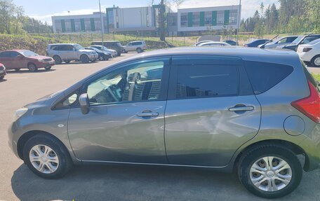 Nissan Note II рестайлинг, 2014 год, 850 000 рублей, 10 фотография