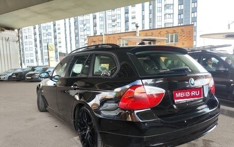 BMW 3 серия, 2008 год, 790 000 рублей, 4 фотография
