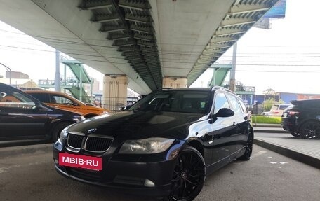 BMW 3 серия, 2008 год, 790 000 рублей, 2 фотография