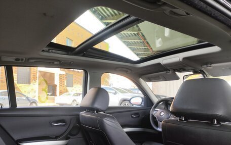 BMW 3 серия, 2008 год, 790 000 рублей, 14 фотография