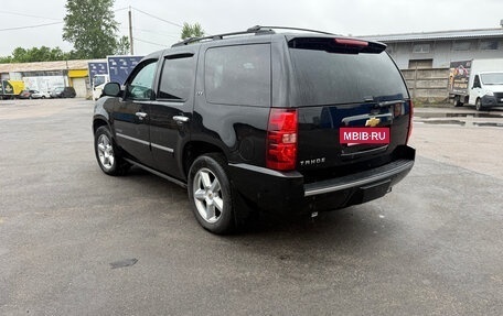 Chevrolet Tahoe III, 2012 год, 2 100 000 рублей, 5 фотография