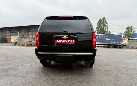 Chevrolet Tahoe III, 2012 год, 2 100 000 рублей, 6 фотография
