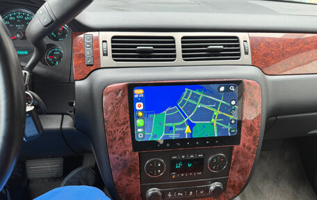 Chevrolet Tahoe III, 2012 год, 2 100 000 рублей, 12 фотография