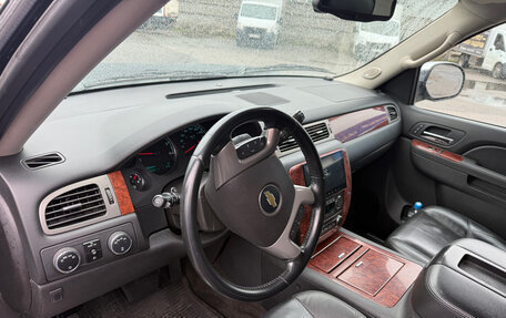 Chevrolet Tahoe III, 2012 год, 2 100 000 рублей, 13 фотография