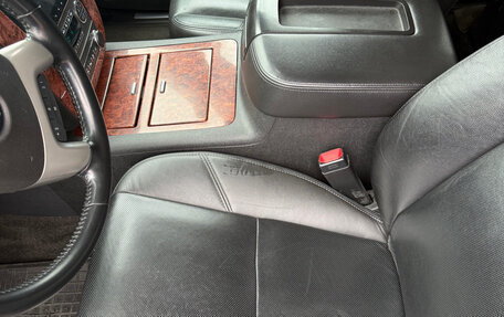 Chevrolet Tahoe III, 2012 год, 2 100 000 рублей, 14 фотография