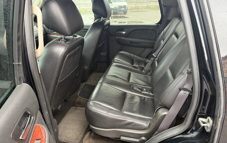 Chevrolet Tahoe III, 2012 год, 2 100 000 рублей, 17 фотография