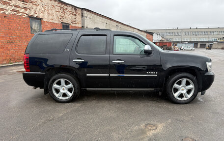 Chevrolet Tahoe III, 2012 год, 2 100 000 рублей, 8 фотография