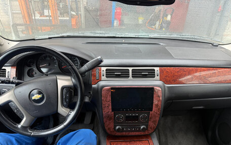 Chevrolet Tahoe III, 2012 год, 2 100 000 рублей, 11 фотография