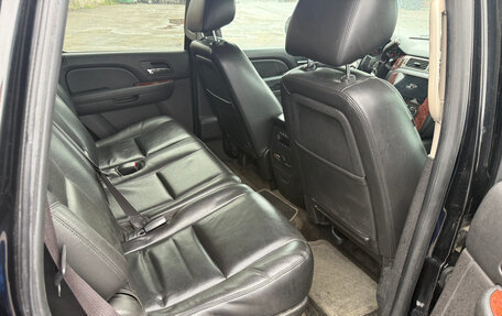 Chevrolet Tahoe III, 2012 год, 2 100 000 рублей, 16 фотография