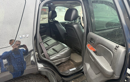Chevrolet Tahoe III, 2012 год, 2 100 000 рублей, 18 фотография