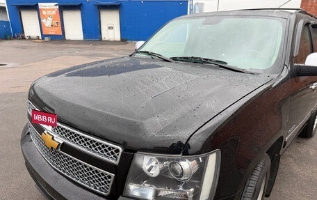 Chevrolet Tahoe III, 2012 год, 2 100 000 рублей, 10 фотография