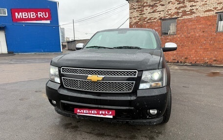 Chevrolet Tahoe III, 2012 год, 2 100 000 рублей, 9 фотография