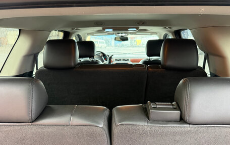 Chevrolet Tahoe III, 2012 год, 2 100 000 рублей, 22 фотография