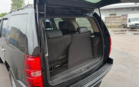Chevrolet Tahoe III, 2012 год, 2 100 000 рублей, 21 фотография