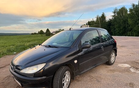 Peugeot 206, 2007 год, 340 000 рублей, 6 фотография