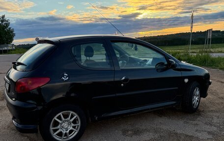Peugeot 206, 2007 год, 340 000 рублей, 3 фотография