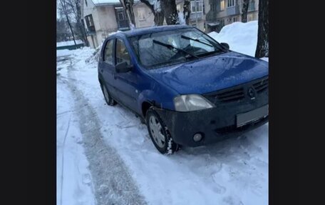 Renault Logan I, 2006 год, 150 000 рублей, 2 фотография