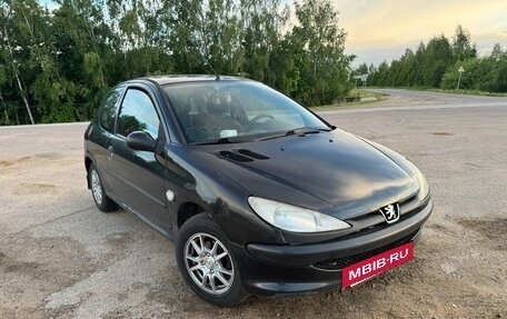 Peugeot 206, 2007 год, 340 000 рублей, 4 фотография