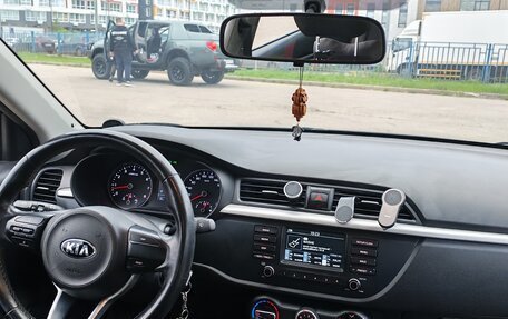 KIA Rio IV, 2017 год, 1 250 000 рублей, 8 фотография