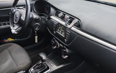 KIA Rio IV, 2017 год, 1 250 000 рублей, 12 фотография