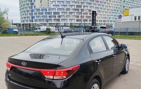 KIA Rio IV, 2017 год, 1 250 000 рублей, 5 фотография