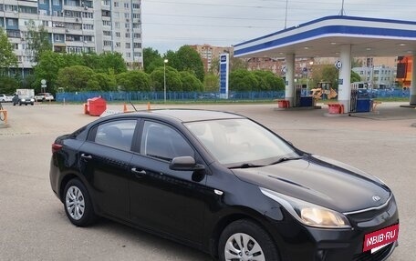 KIA Rio IV, 2017 год, 1 250 000 рублей, 11 фотография