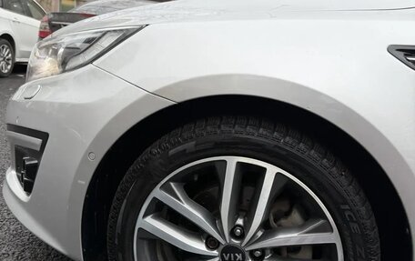 KIA Optima III, 2014 год, 1 600 000 рублей, 6 фотография