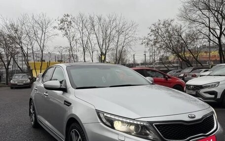 KIA Optima III, 2014 год, 1 600 000 рублей, 2 фотография