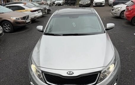KIA Optima III, 2014 год, 1 600 000 рублей, 3 фотография