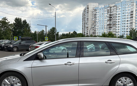Ford Focus III, 2012 год, 670 000 рублей, 3 фотография