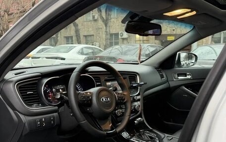 KIA Optima III, 2014 год, 1 600 000 рублей, 7 фотография