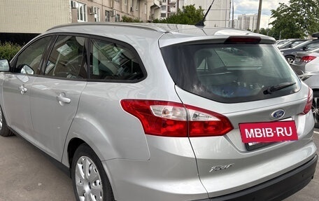 Ford Focus III, 2012 год, 670 000 рублей, 4 фотография