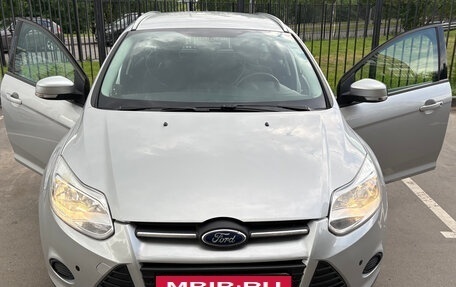 Ford Focus III, 2012 год, 670 000 рублей, 13 фотография
