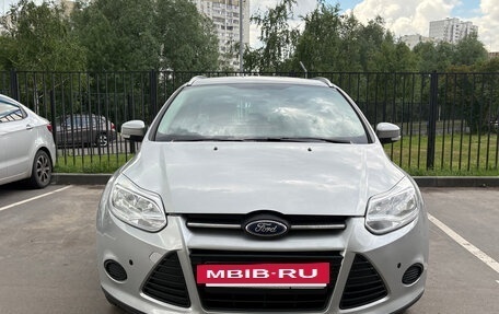Ford Focus III, 2012 год, 670 000 рублей, 2 фотография