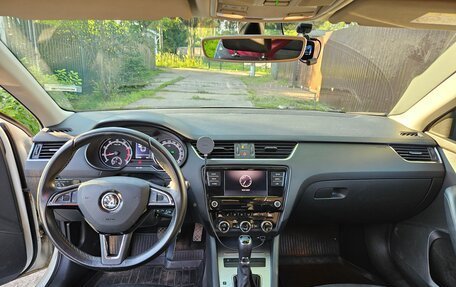 Skoda Octavia, 2019 год, 1 650 000 рублей, 11 фотография