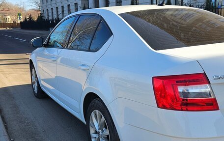 Skoda Octavia, 2019 год, 1 650 000 рублей, 6 фотография