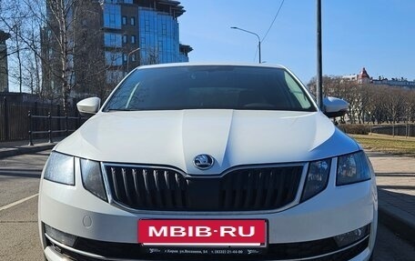 Skoda Octavia, 2019 год, 1 650 000 рублей, 2 фотография