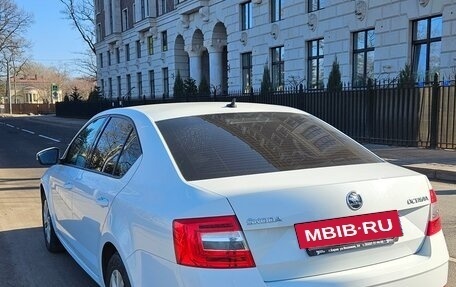 Skoda Octavia, 2019 год, 1 650 000 рублей, 4 фотография