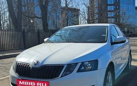 Skoda Octavia, 2019 год, 1 650 000 рублей, 3 фотография