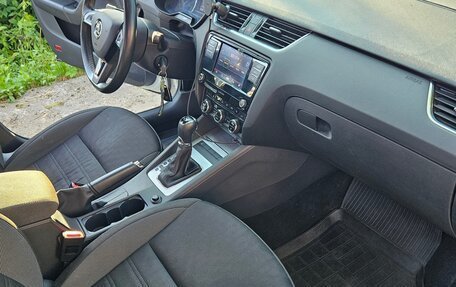 Skoda Octavia, 2019 год, 1 650 000 рублей, 18 фотография