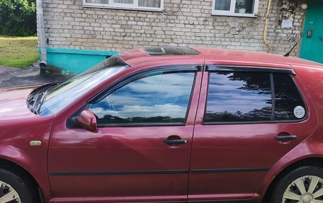 Volkswagen Golf IV, 1998 год, 265 000 рублей, 2 фотография