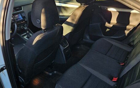 Skoda Octavia, 2019 год, 1 650 000 рублей, 22 фотография