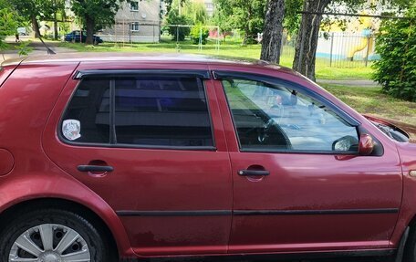 Volkswagen Golf IV, 1998 год, 265 000 рублей, 6 фотография