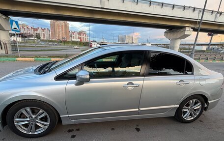 Honda Civic VIII, 2008 год, 760 000 рублей, 7 фотография