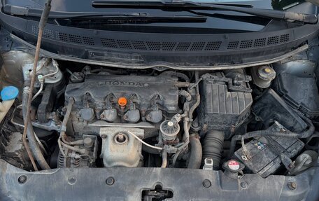 Honda Civic VIII, 2008 год, 760 000 рублей, 2 фотография
