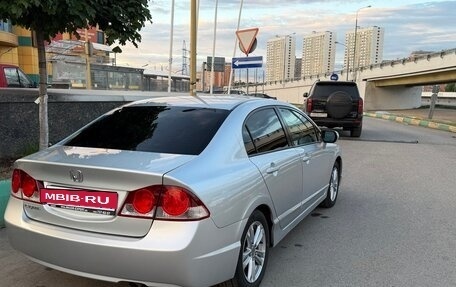 Honda Civic VIII, 2008 год, 760 000 рублей, 4 фотография
