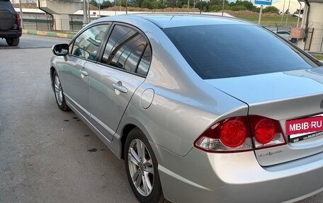 Honda Civic VIII, 2008 год, 760 000 рублей, 6 фотография